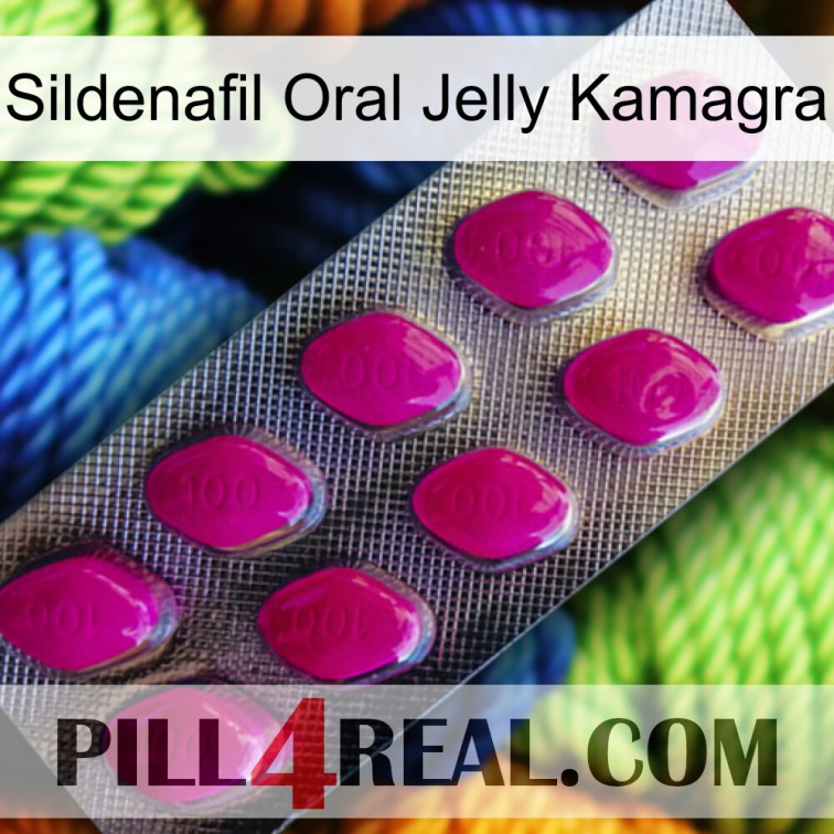 Sildenafil Oral Jelly Kamagra 09